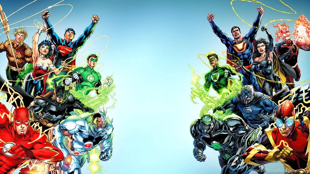 Superheroes HD Wallpapers