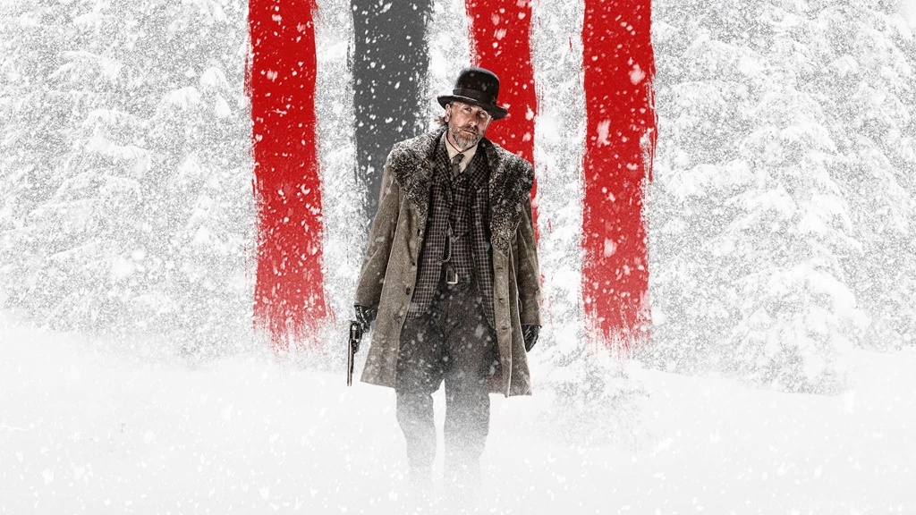 Tim Roth The Hateful Eight Wallpapers