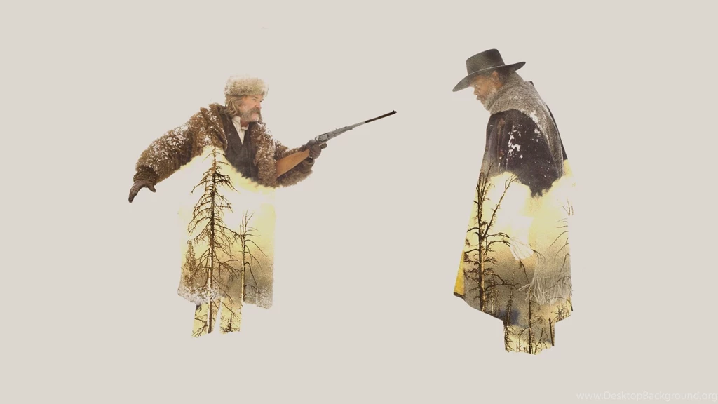 I Made A Hateful Eight Wallpapers For Myself & Thought I'd Share It ...