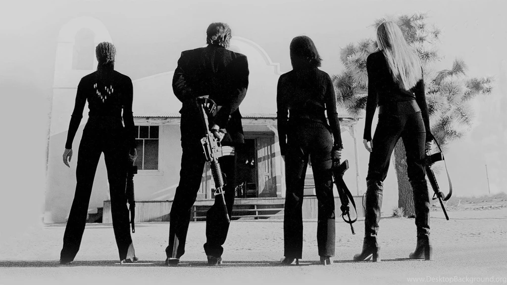 QUENTIN TARANTINO TALKS 'KILL BILL VOL.3' & 'THE HATEFUL EIGHT ...