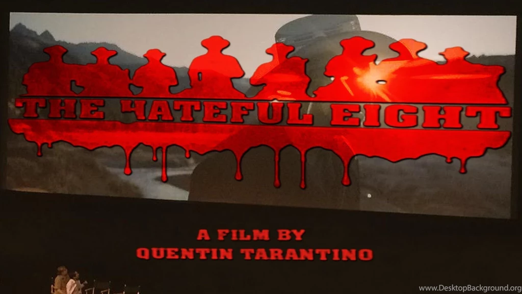 Quentin Tarantino's THE HATEFUL EIGHT Gets A Release Date AMC ...