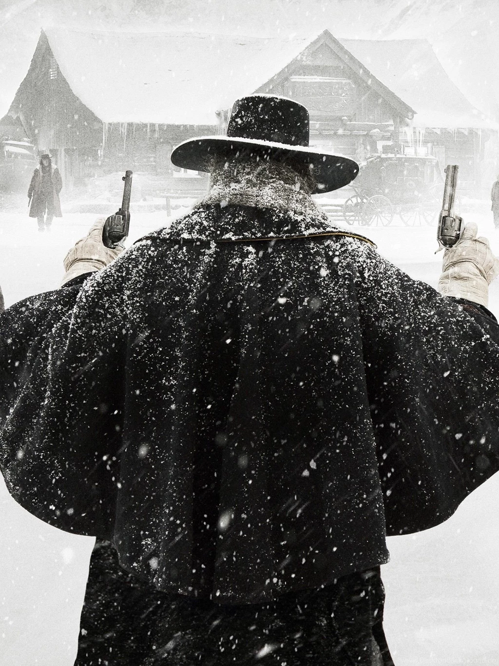 The Hateful Eight Wallpapers Wallpapers Style
