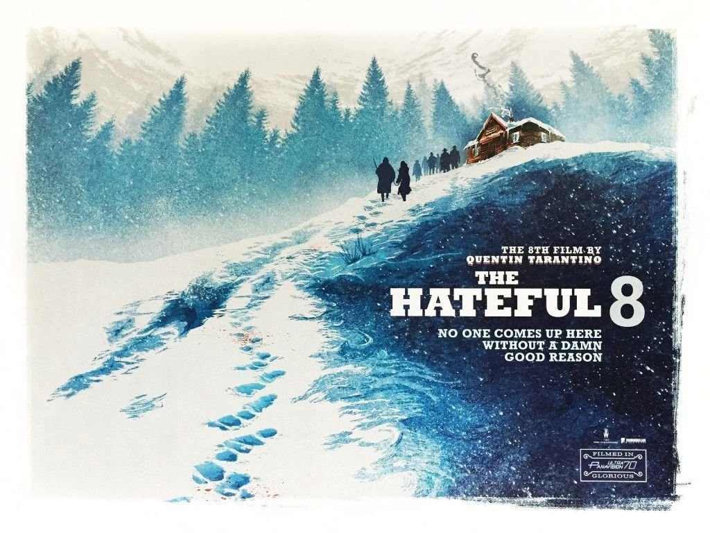 The Hateful Eight Review The Quentin Tarantino Archives