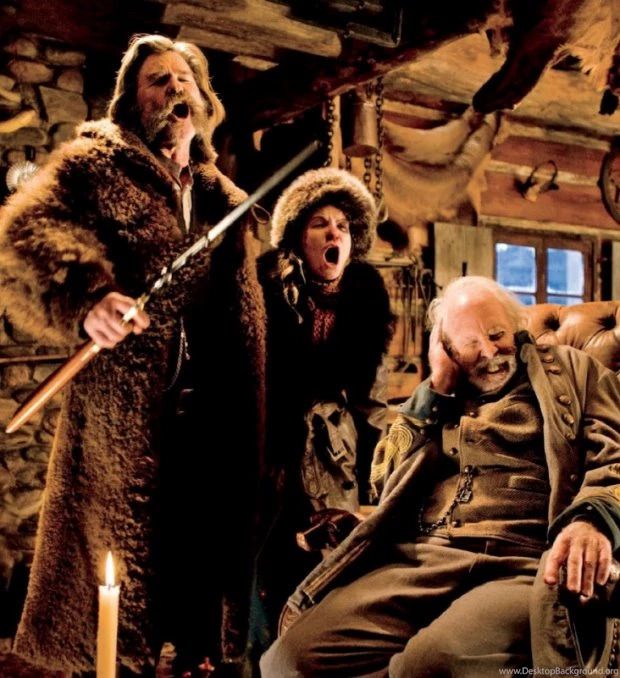 First Batch Of Images From Quentin Tarantino's 'The Hateful Eight ...