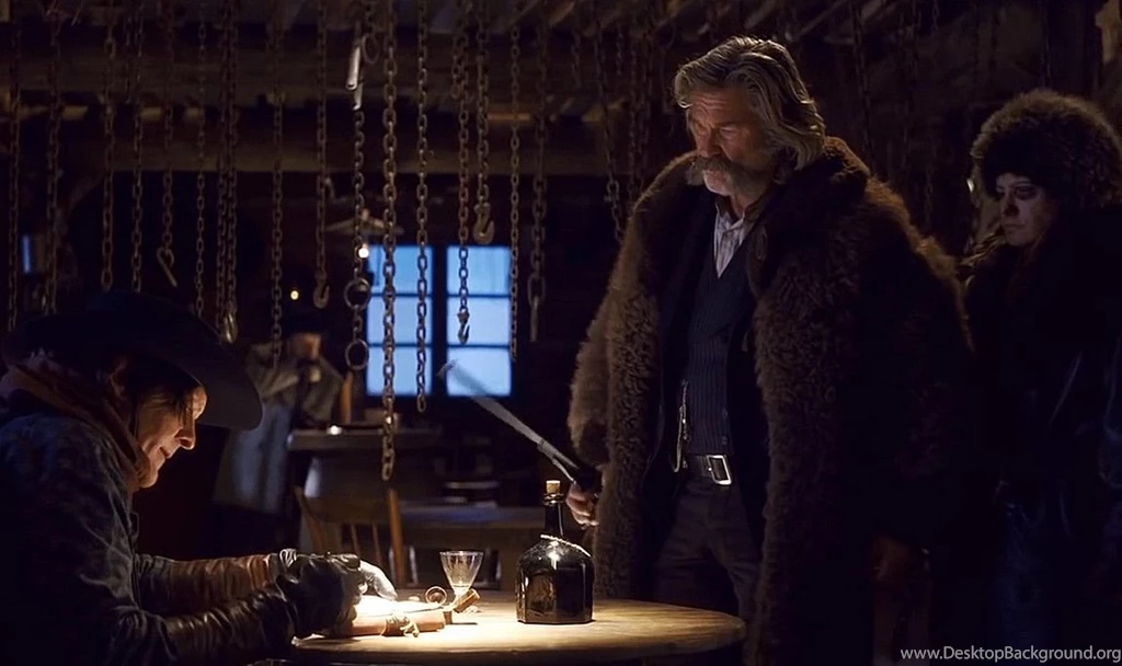 The Hateful Eight 2015 Movie Wallpapers 29