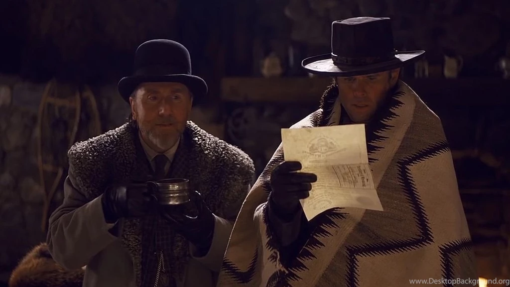 The Hateful Eight 2015 Movie Wallpapers 12