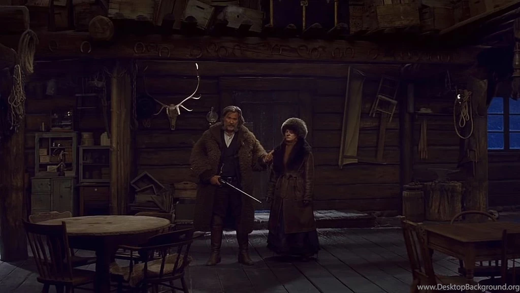 The Hateful Eight 2015 Movie Wallpapers 20