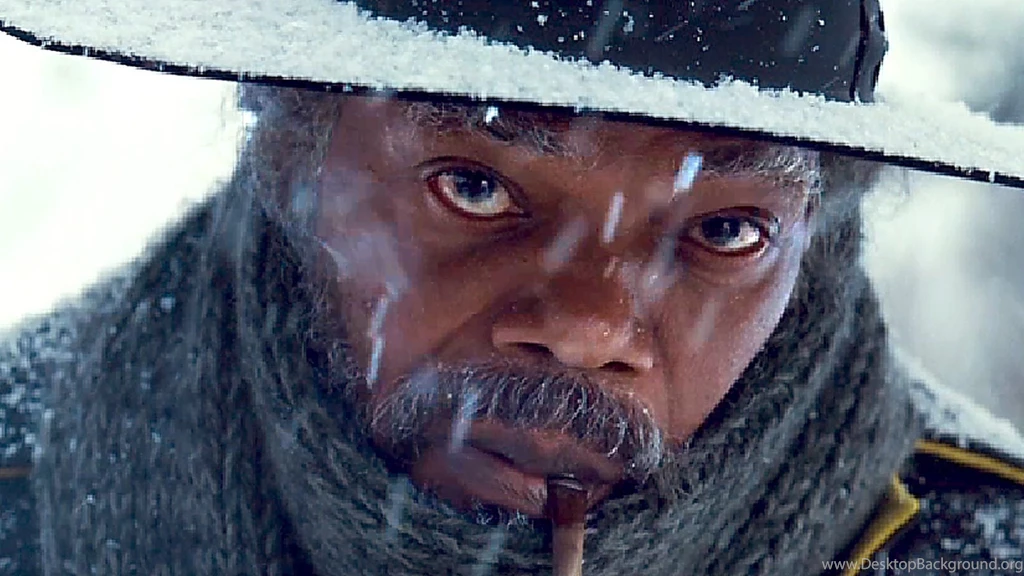 THE HATEFUL EIGHT "Who The Hell Is Samuel Lee Jackson?" Movie Clip ...