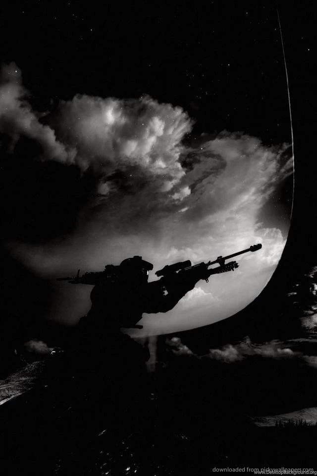 Download Master Chief In Black And White Backgrounds Wallpapers For ...