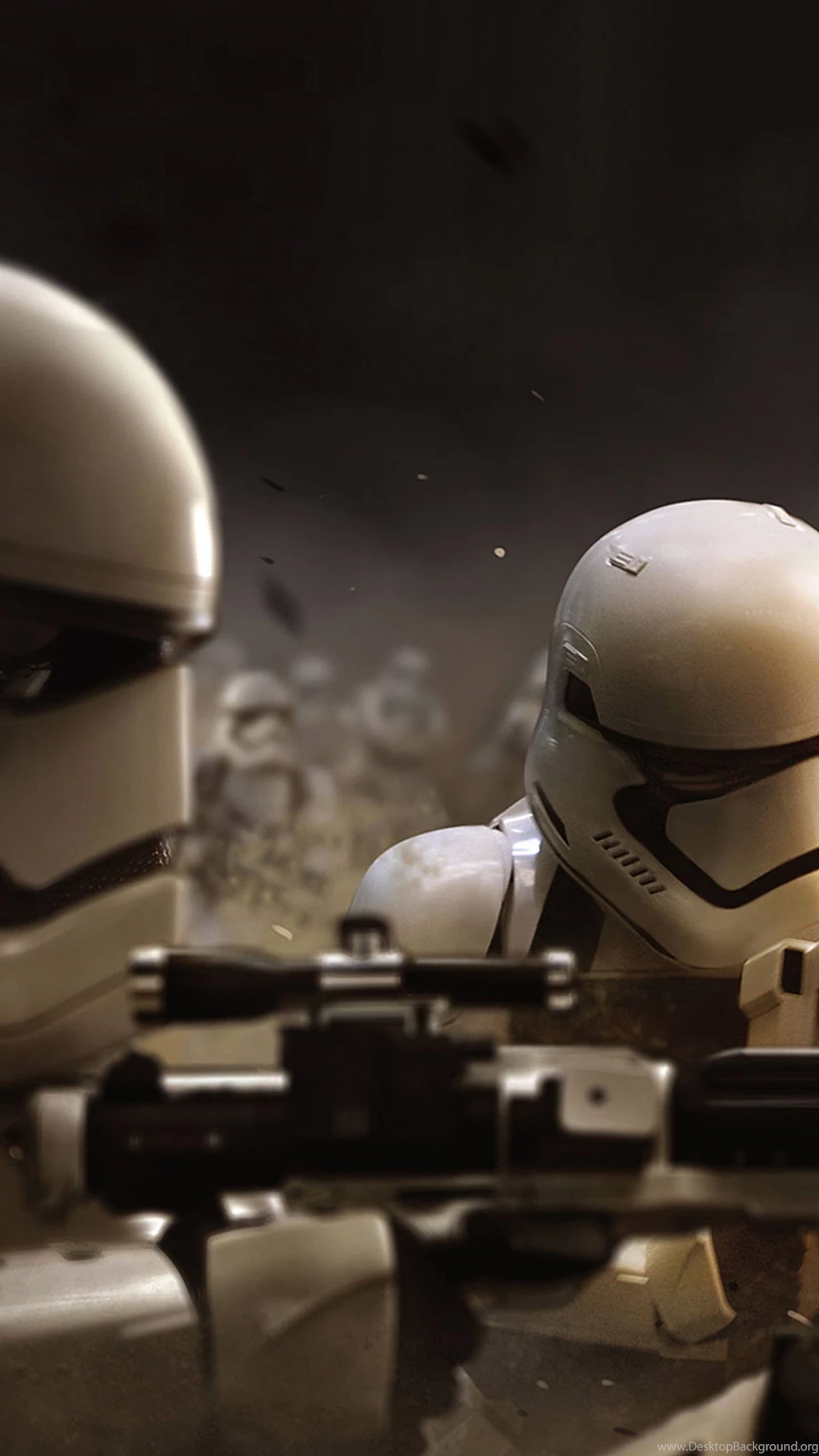 Star Wars: The Force Awakens Wallpapers For Your iPhone 6s And ...
