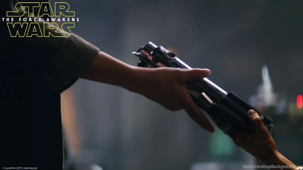 Star Wars The Force Awakens Wallpapers 04