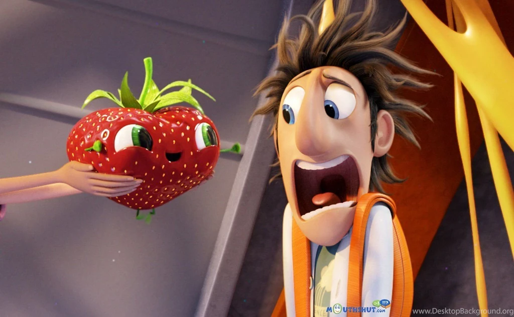 CLOUDY WITH A CHANCE OF MEATBALLS 2 Trailers, Photos And ...