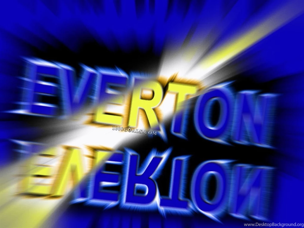 Everton Fc Wallpapers Desktop Background