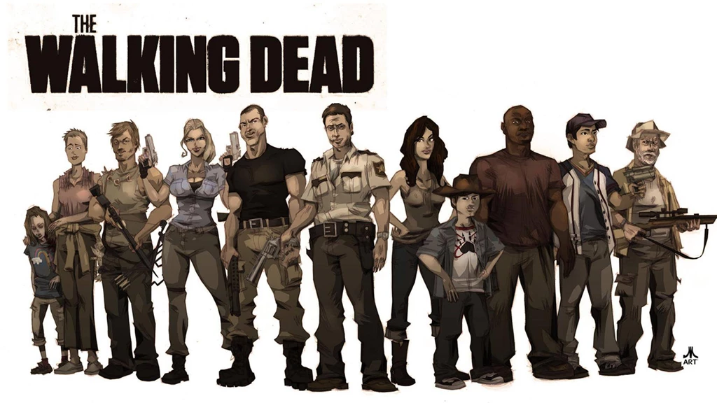 The Walking Dead The Walking Dead Wallpapers