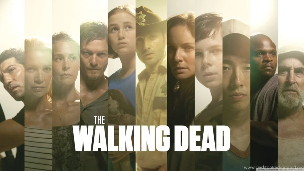 The Walking Dead HD Desktop Wallpapers : High Definition : Mobile
