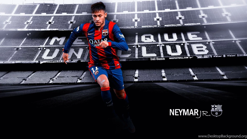 Neymar 2014/15 Wallpapers By RakaGFX On DeviantArt