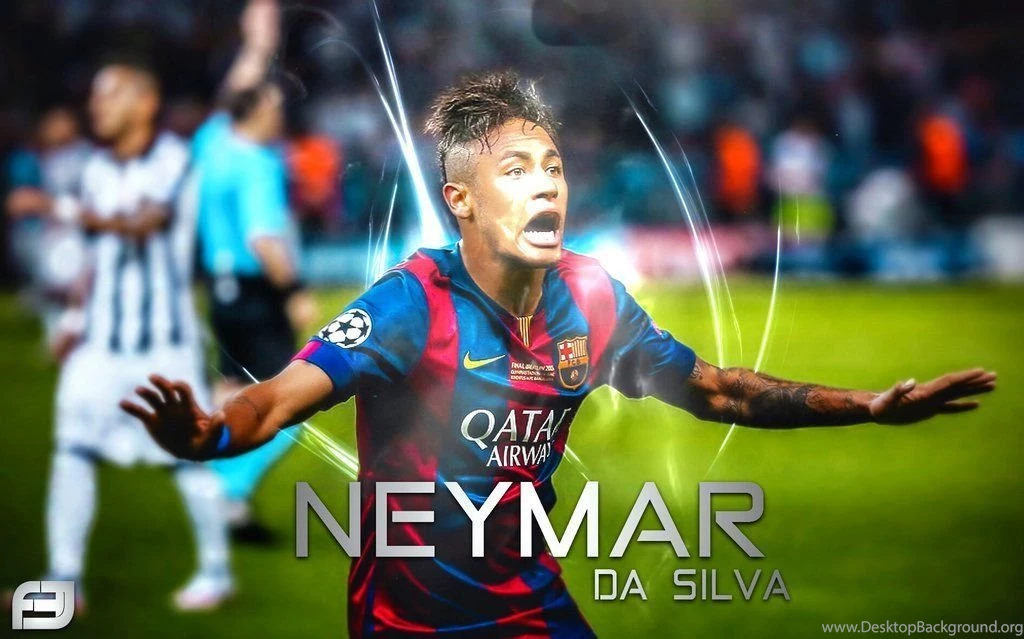 New HD Neymar Da Silva Santos Junior Wallpapers