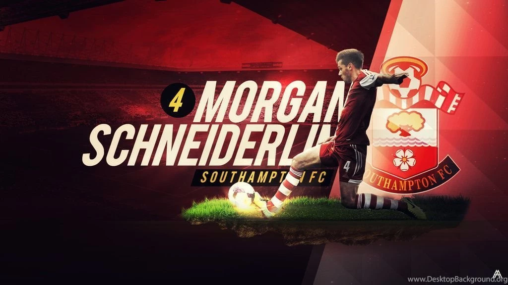 Morgan Schneiderlin (Southampton FC) By AlbertGFX On DeviantArt