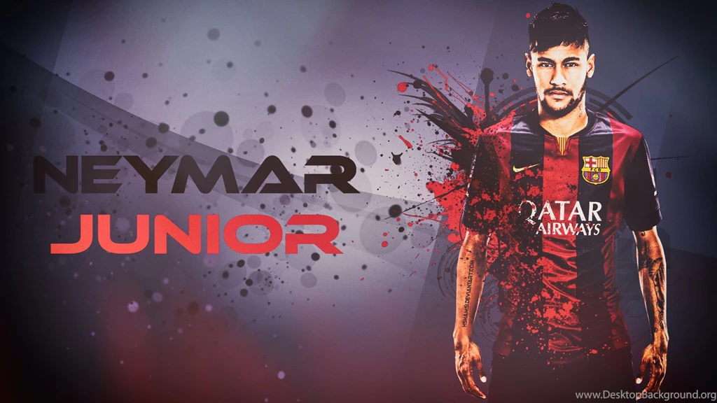 Neymar Junior By Hshamsi On DeviantArt