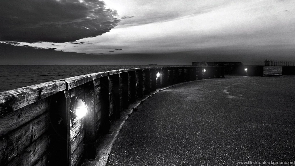 4k Ultra Hd Black White Wallpapers Hd Desktop Backgrounds