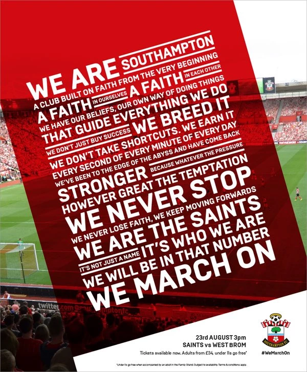 Southampton FC On Twitter: "