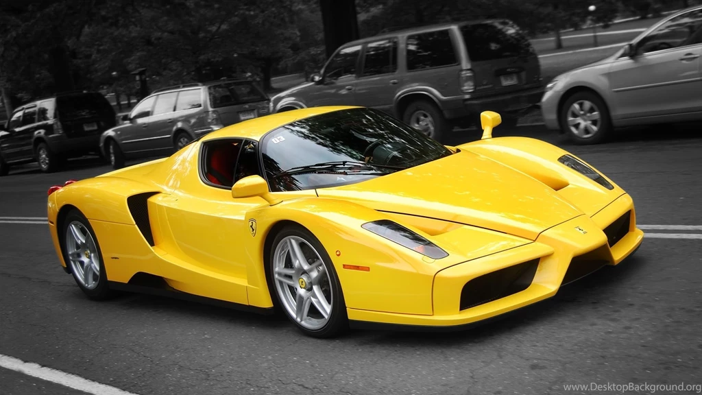 Gallery For Ferrari Enzo Wallpapers Widescreen