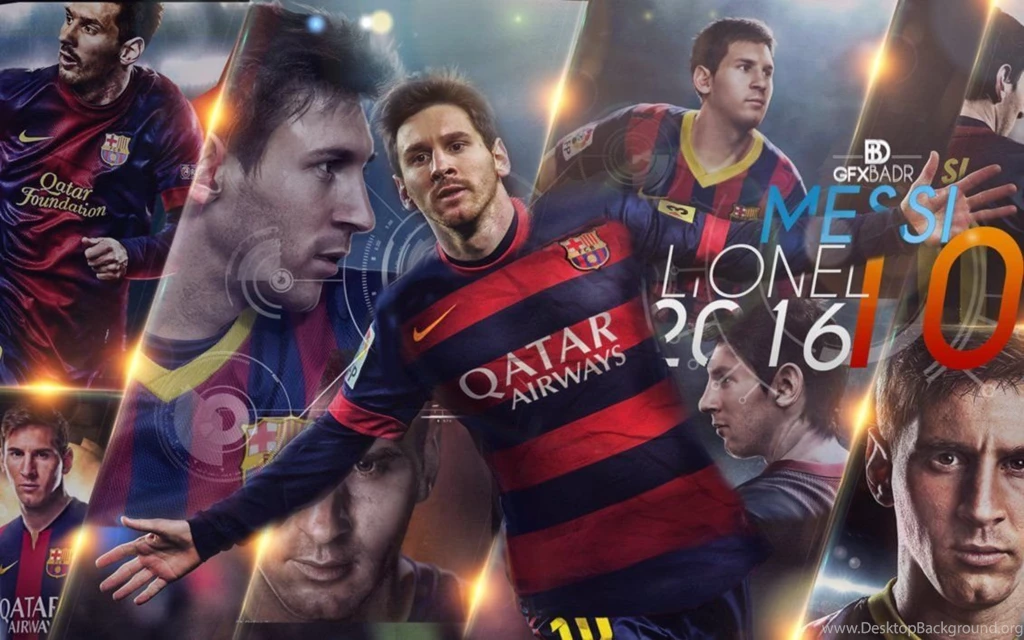 Wallpapers Messi New 2016 By Badr DS On DeviantArt