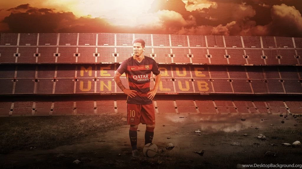 Lionel Messi 2015/2016 Wallpapers By RakaGFX On DeviantArt