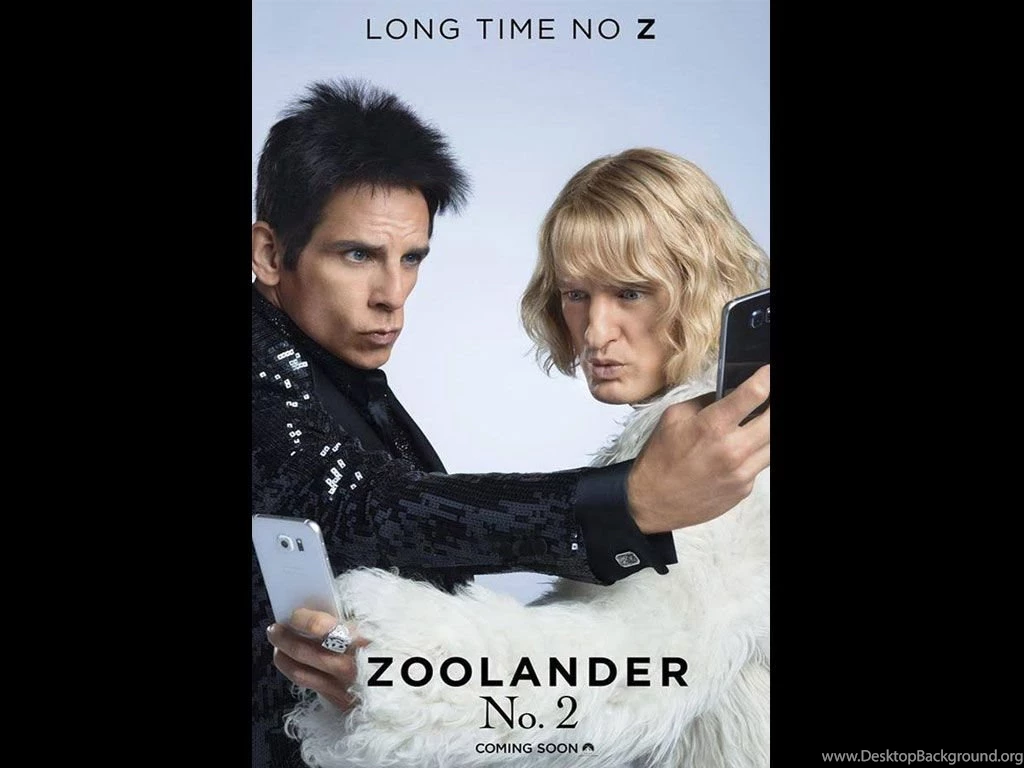 Zoolander 2 HQ Movie Wallpapers