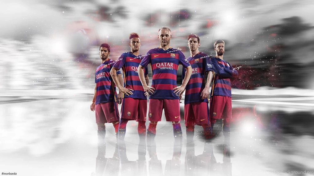 Luis Suarez 2015 2016 Wallpapers By Ricardodossantos On Deviantart ...
