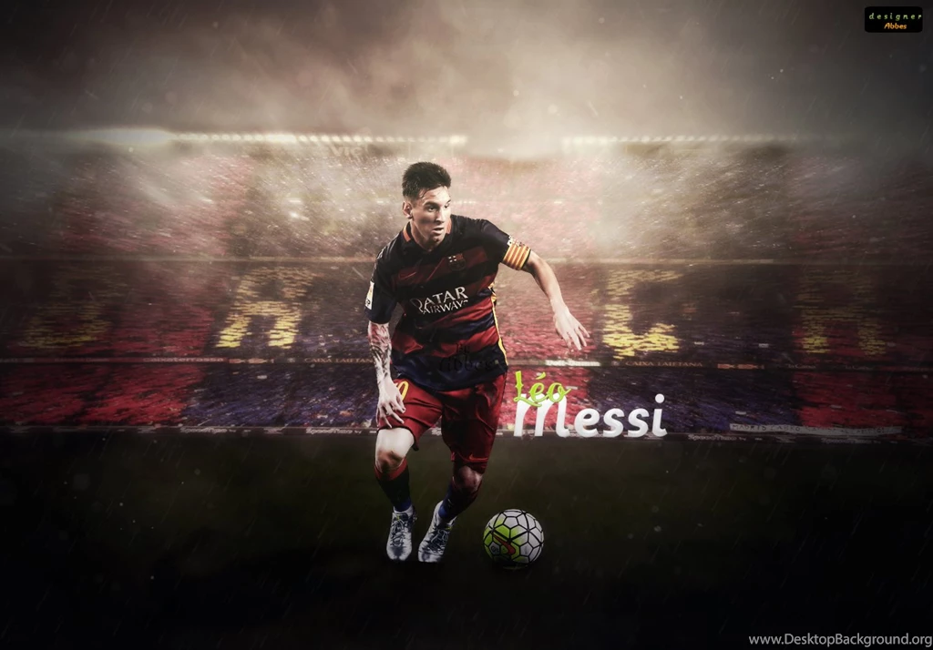 Leo Messi 2016 By Abbes17 On Deviantart Messi Wallpapers 2016 In ...