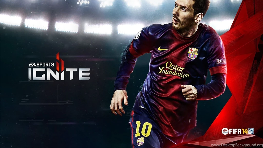 Messi Wallpapers HD