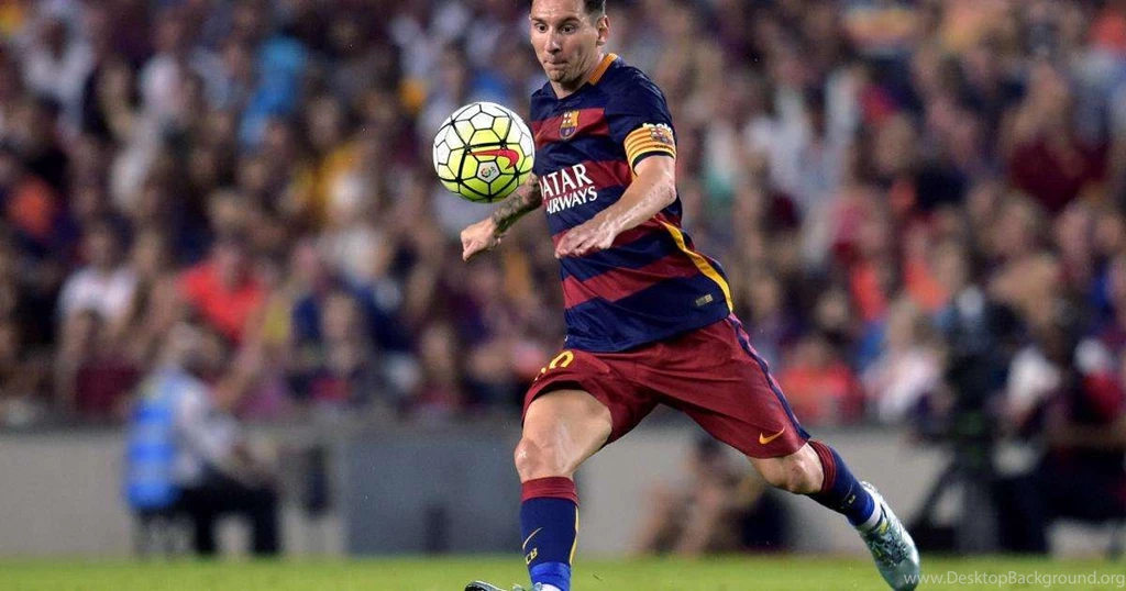2016 Lionel Messi HD Images