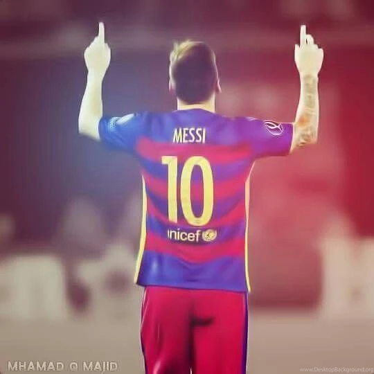 Messi Wallpapers 2016