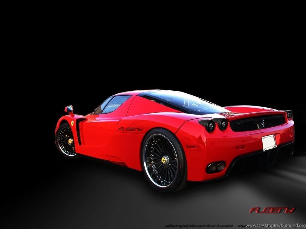 Ferrari Enzo Wallpapers By Albenyd On DeviantArt