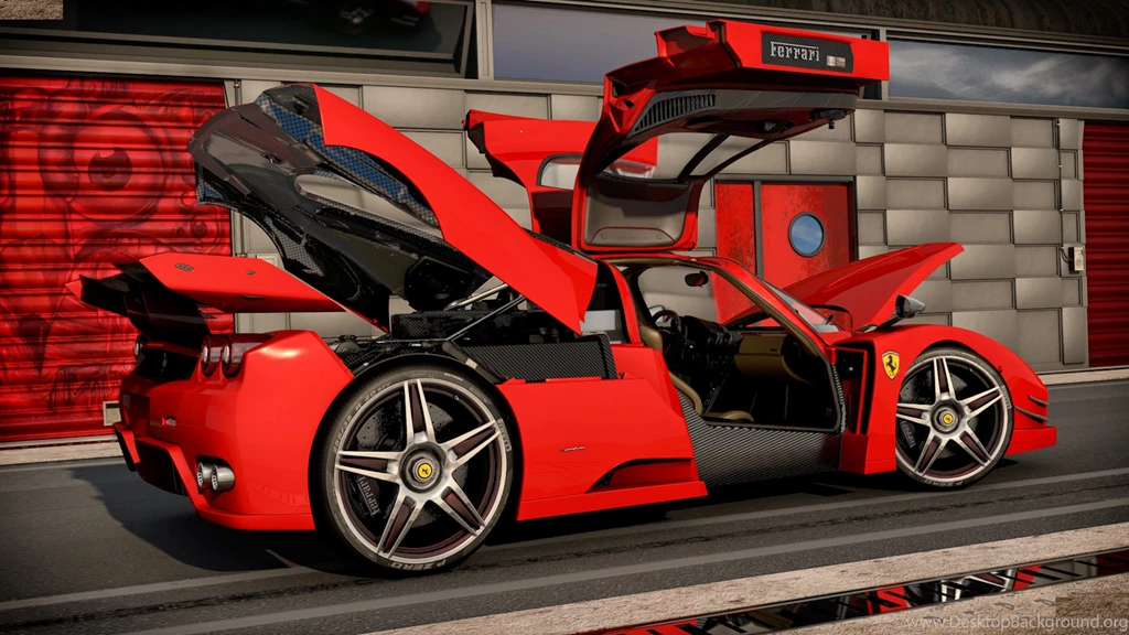 Ferrari Enzo HD Wallpapers 1920x1080
