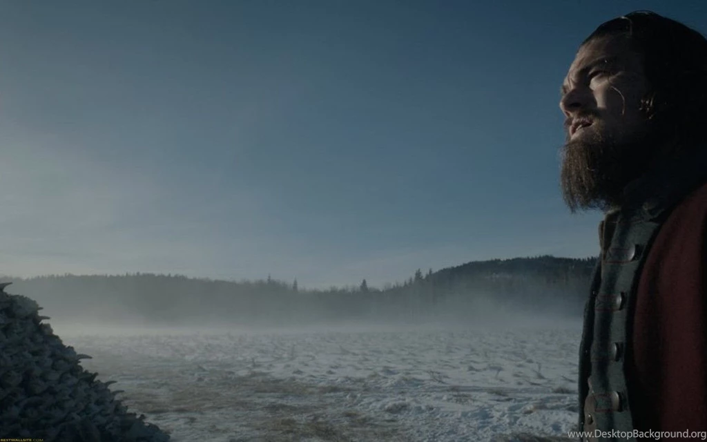 The Revenant Leonardo DiCaprio IMDB