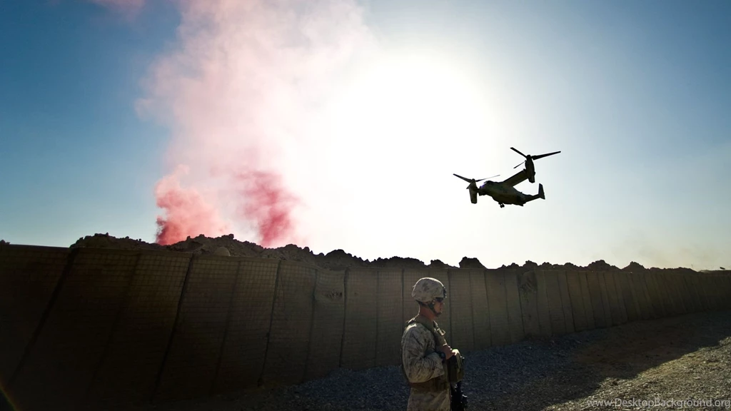 US Marine Corps Base Wallpapers