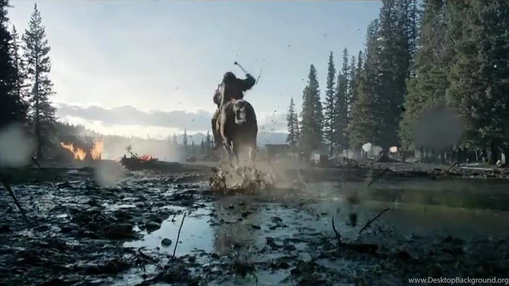 Leonardo DiCaprio The Revenant Desktop Wallpapers X337M   HD Wallpapers