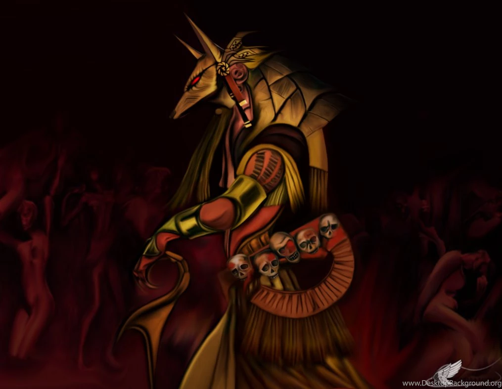 Anubis Wallpapers
