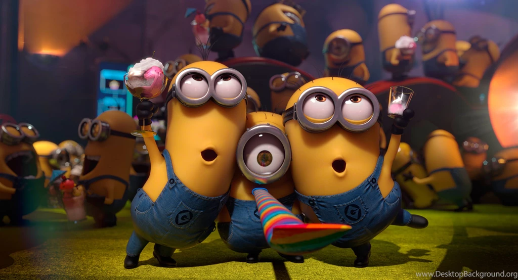 Gallery For   Despicable Me Minion Hd Wallpapers