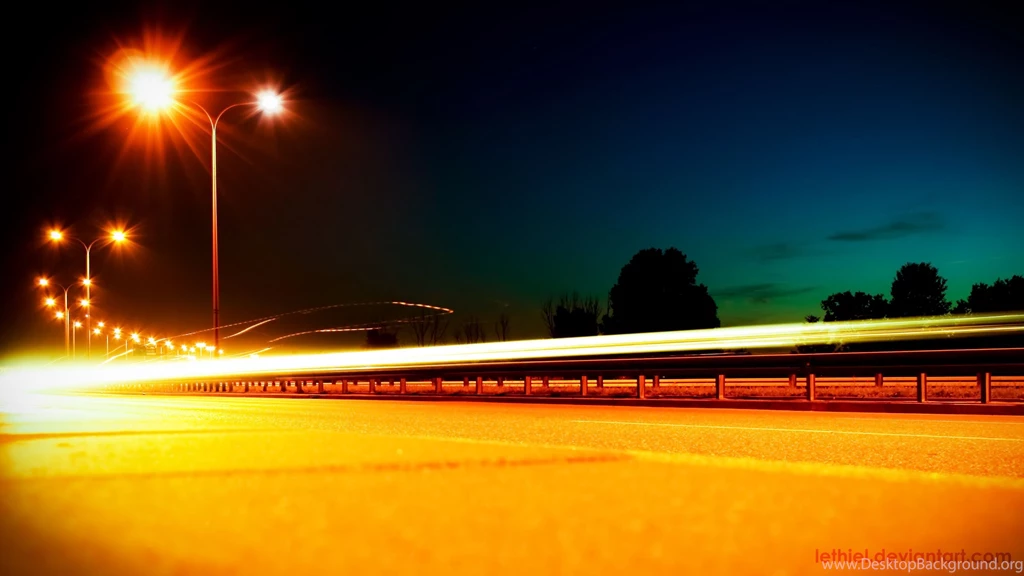 CityLight WALLPAPER WIDESCREEN By Lethiel On DeviantArt