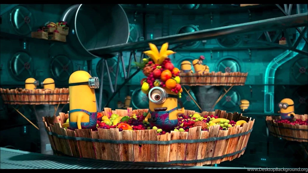 Chiquita Minions Related Keywords & Suggestions   Chiquita Minions ...