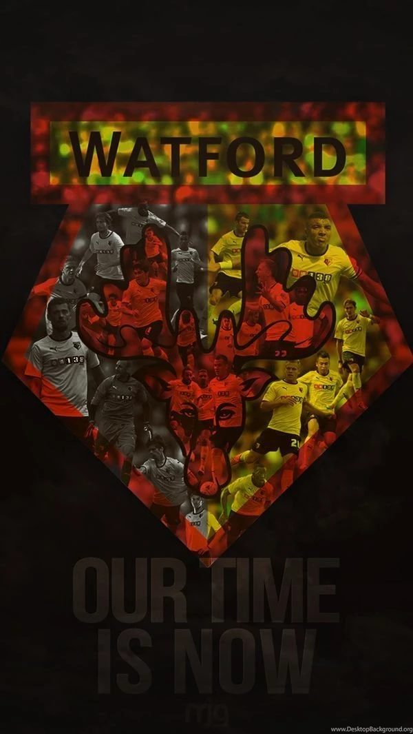 Watford FC: Our Time Is Now