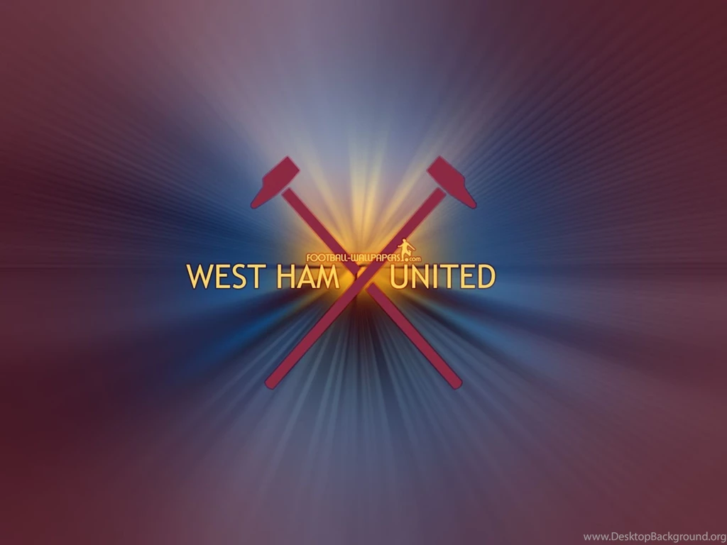 West Ham United Logo Wallpapers