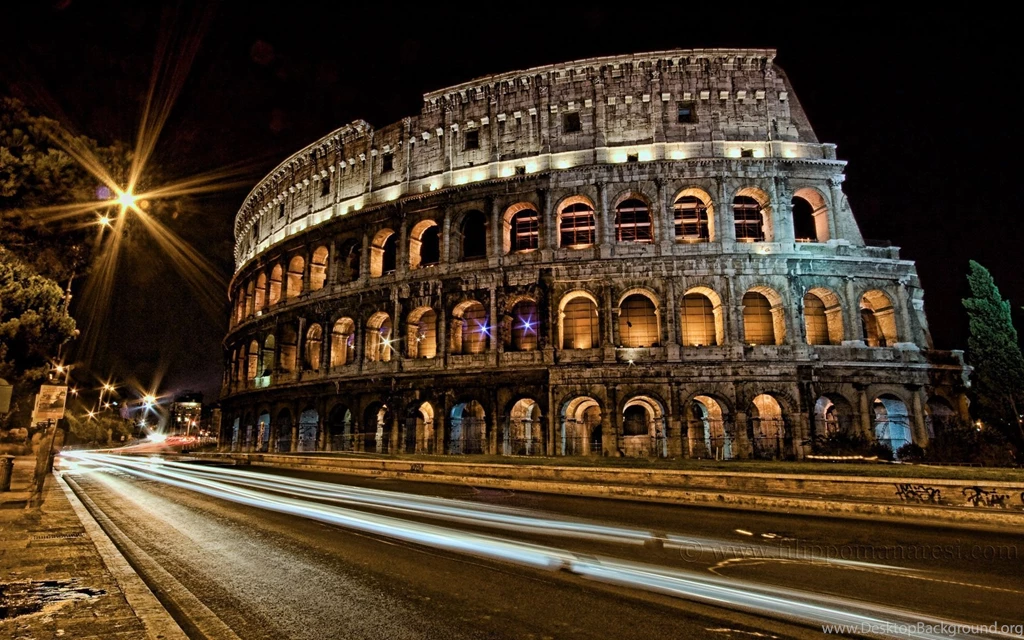 Colosseum Wallpapers Hd Wallpapers 144710