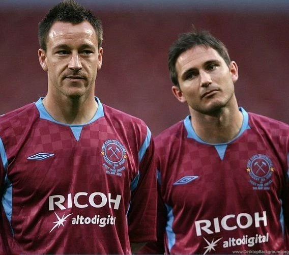 John Terry West Ham United "Best Player"