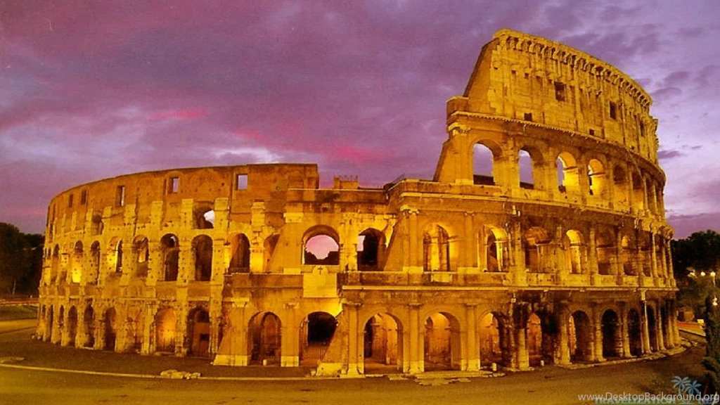 Beautiful Colosseum Wallpapers