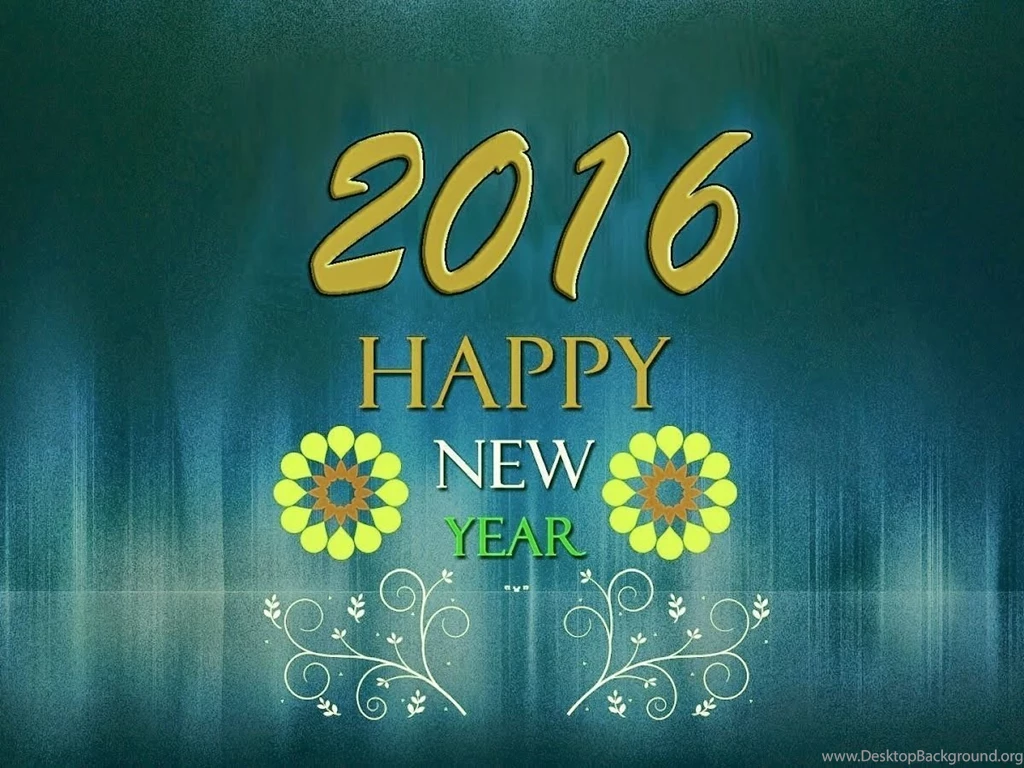 New Year 2016 Wallpapers   Happy Birthday Cake Images