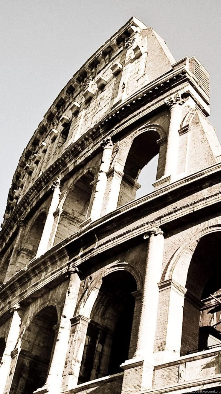 iPhone 6 Colosseum Wallpapers HD, Desktop Backgrounds 750x1334